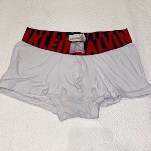 Calvin Klein underwear
